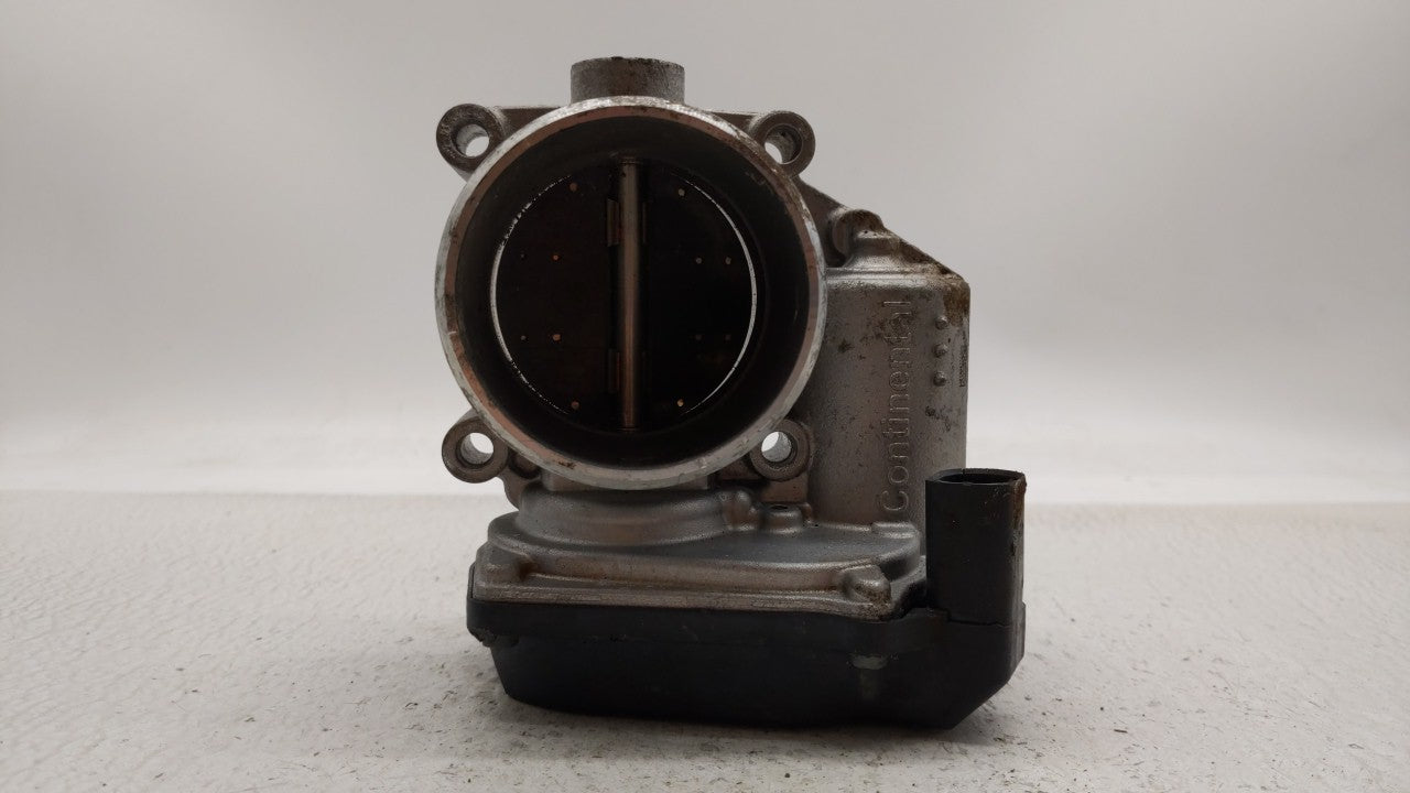 2006-2019 Volkswagen Jetta Throttle Body P/N:E8-2103-0-09305-00485 06F 133 062 E Fits OEM Used Auto Parts - Oemusedautoparts1.com