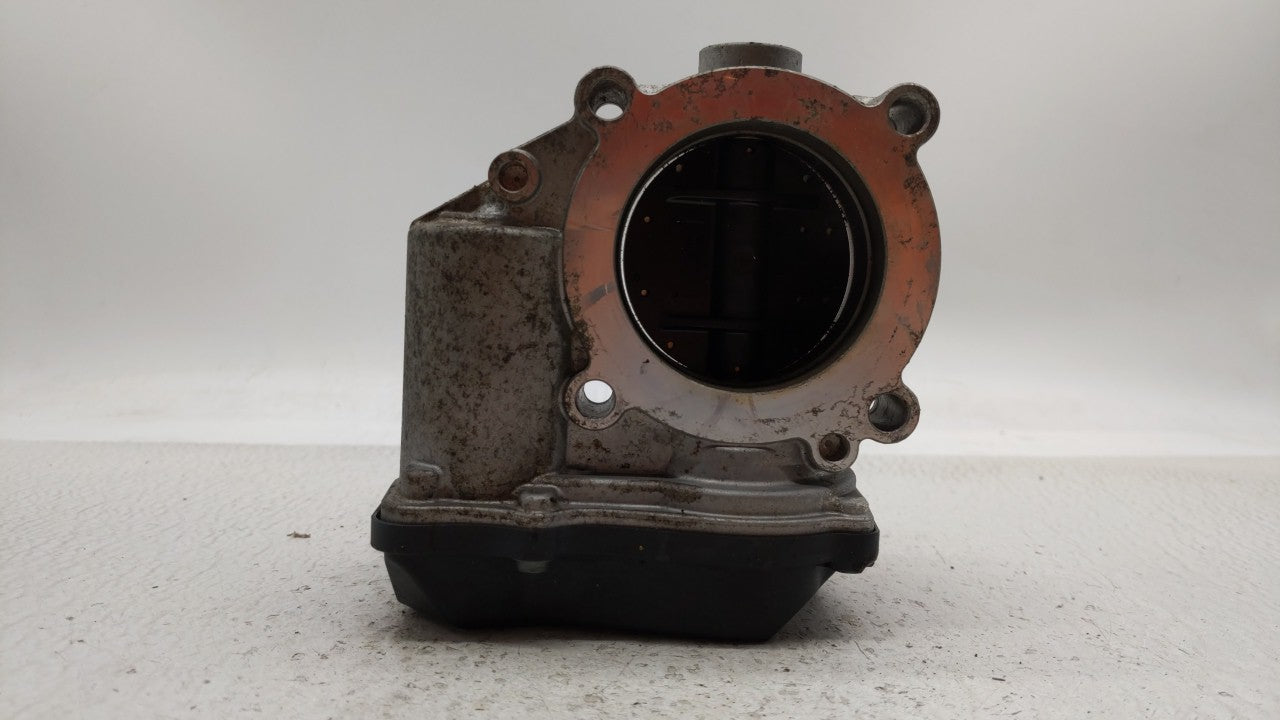 2006-2019 Volkswagen Jetta Throttle Body P/N:E8-2103-0-09305-00485 06F 133 062 E Fits OEM Used Auto Parts - Oemusedautoparts1.com