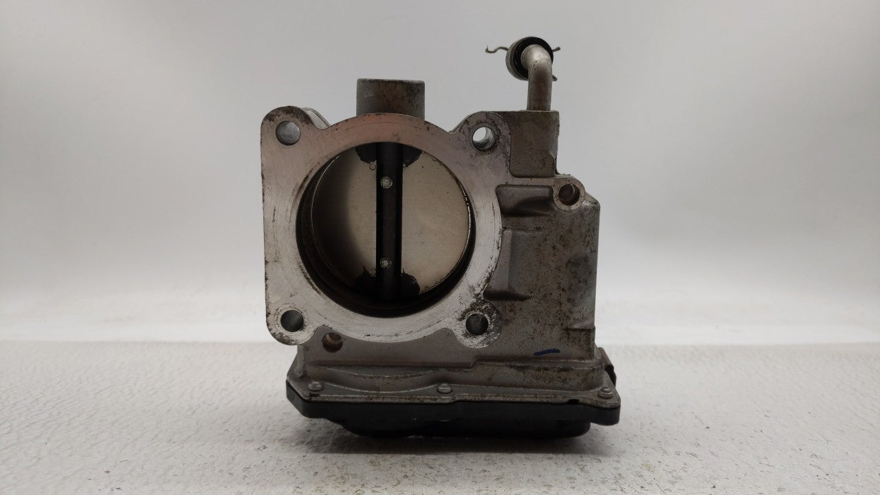 2013-2018 Nissan Altima Throttle Body P/N:3TA60-01 C 3TA60-01 B Fits 2013 2014 2015 2016 2017 2018 2019 OEM Used Auto Parts - Oemusedautoparts1.com