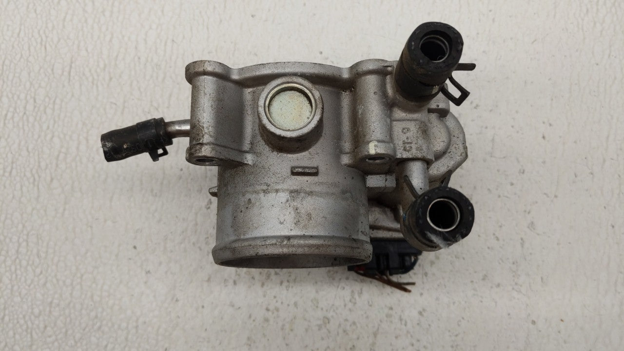 2012-2019 Hyundai Accent Throttle Body P/N:5302-1S02 35100-2B300 Fits 2012 2013 2014 2015 2016 2017 2018 2019 OEM Used Auto Parts - Oemusedautoparts1.com