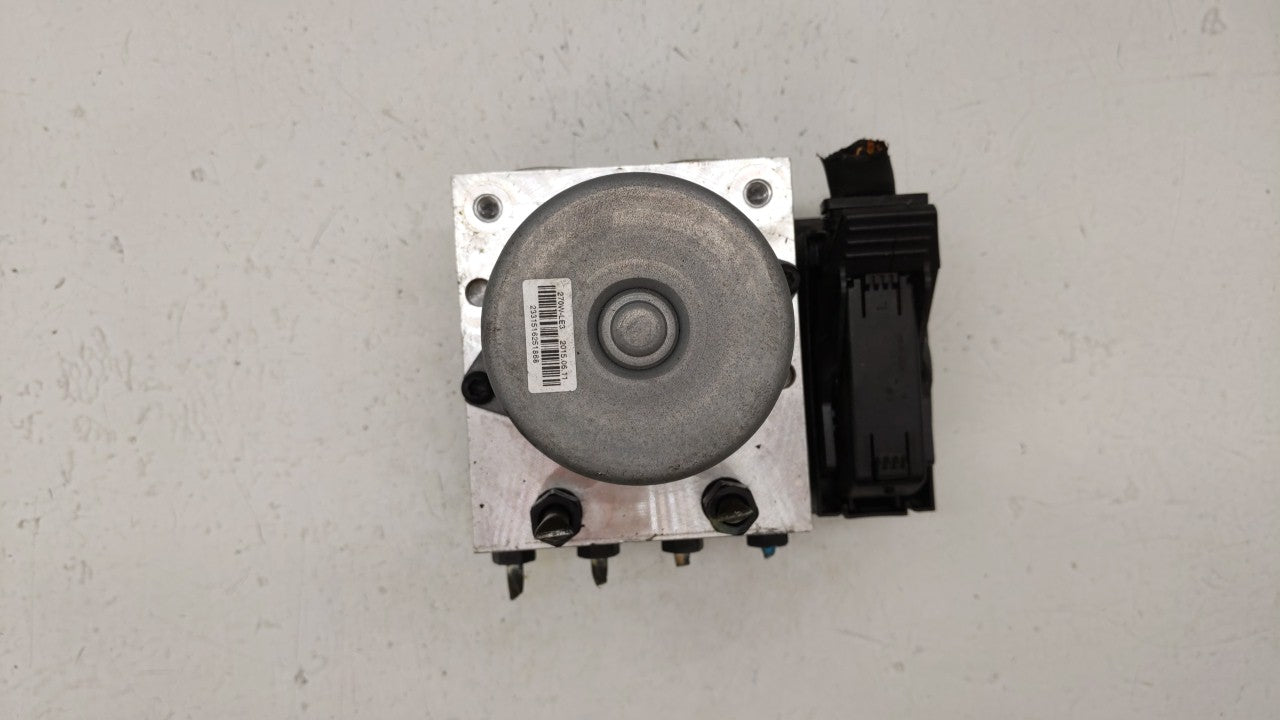 2014-2016 Hyundai Elantra ABS Pump Control Module Replacement P/N:58920-3X630 BE6003G510 Fits 2014 2015 2016 OEM Used Auto Parts - Oemusedautoparts1.com