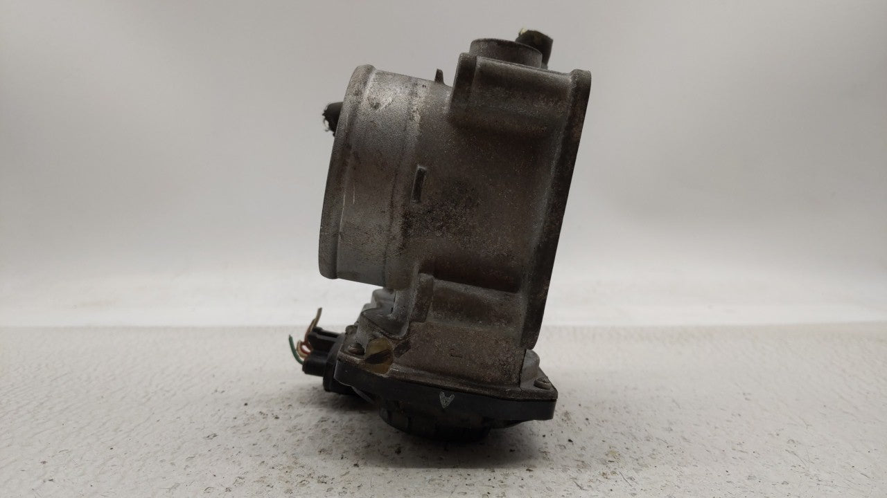 2013-2019 Nissan Sentra Throttle Body P/N:3RA60-01 C 3RA60-01 E Fits 2013 2014 2015 2016 2017 2018 2019 OEM Used Auto Parts - Oemusedautoparts1.com