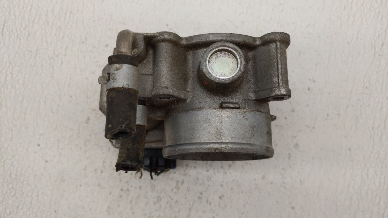 2013-2018 Nissan Altima Throttle Body P/N:3TA60-01 C 3TA60-01 B Fits 2013 2014 2015 2016 2017 2018 2019 OEM Used Auto Parts - Oemusedautoparts1.com