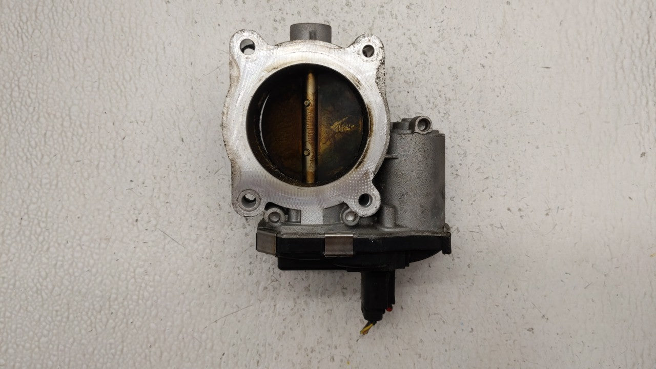 2012-2015 Buick Regal Throttle Body P/N:126321010A 12632101CA Fits 2012 2013 2014 2015 OEM Used Auto Parts - Oemusedautoparts1.com