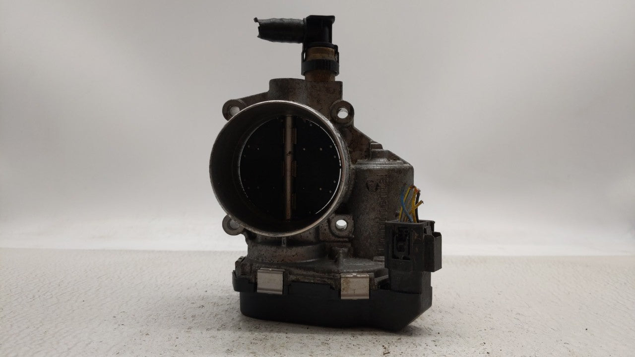 2014-2016 Bmw 428i Throttle Body P/N:A2C53355204 1354 7588625 Fits 2012 2013 2014 2015 2016 2017 2018 OEM Used Auto Parts - Oemusedautoparts1.com