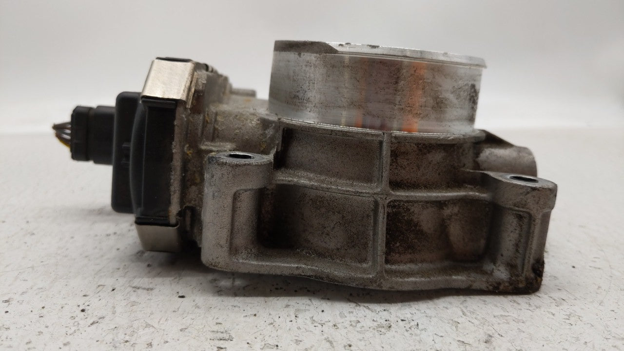 2013-2015 Gmc Terrain Throttle Body P/N:126321010A 12632101CA Fits 2012 2013 2014 2015 OEM Used Auto Parts - Oemusedautoparts1.com