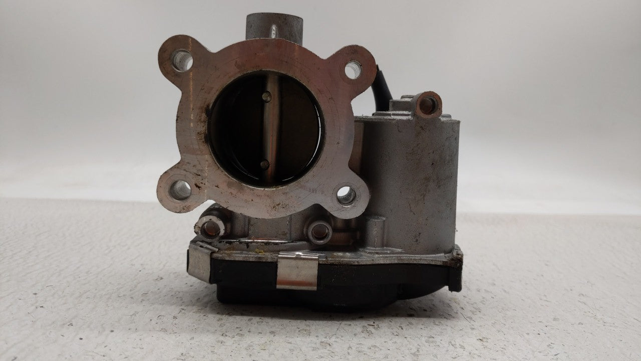 2017-2018 Chevrolet Cruze Throttle Body P/N:12671379AA Fits 2017 2018 OEM Used Auto Parts - Oemusedautoparts1.com