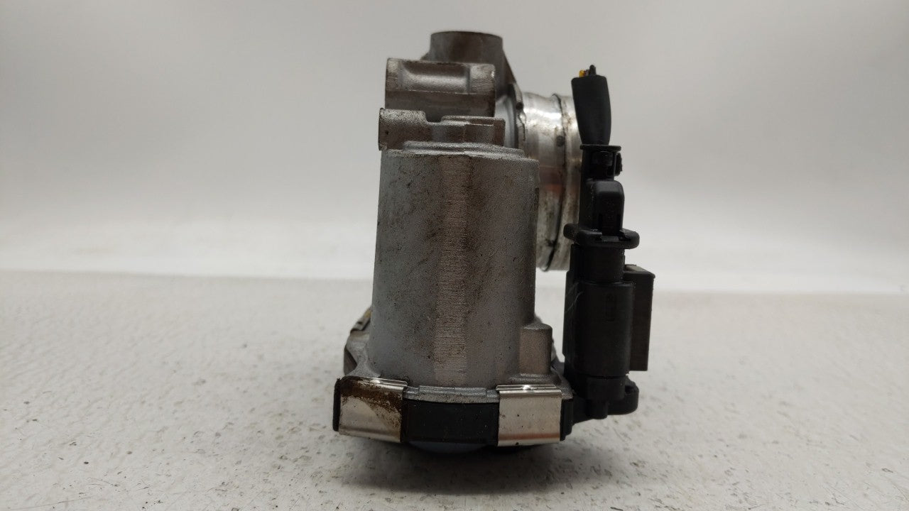 2017-2018 Chevrolet Cruze Throttle Body P/N:12671379AA Fits 2017 2018 OEM Used Auto Parts - Oemusedautoparts1.com