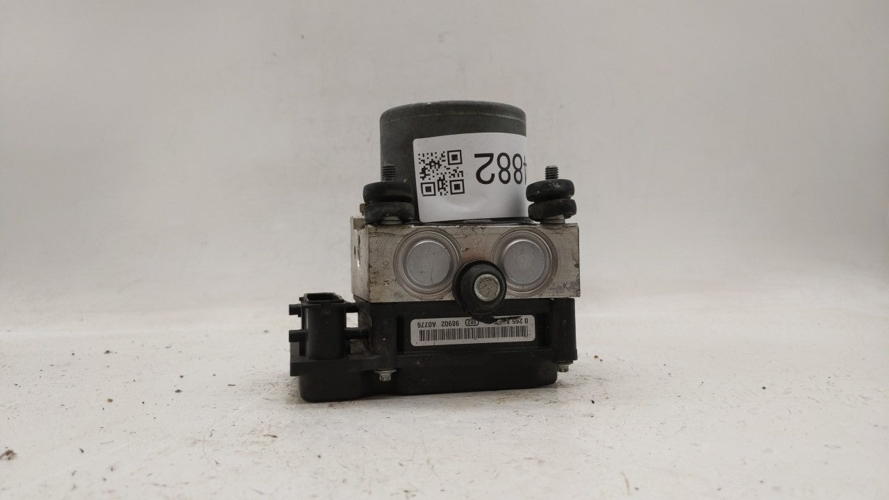 2007-2010 Nissan Sentra ABS Pump Control Module Replacement P/N:47660 ET00A 0 265 800 467 Fits 2007 2008 2009 2010 OEM Used Auto Parts - Oemusedautoparts1.com