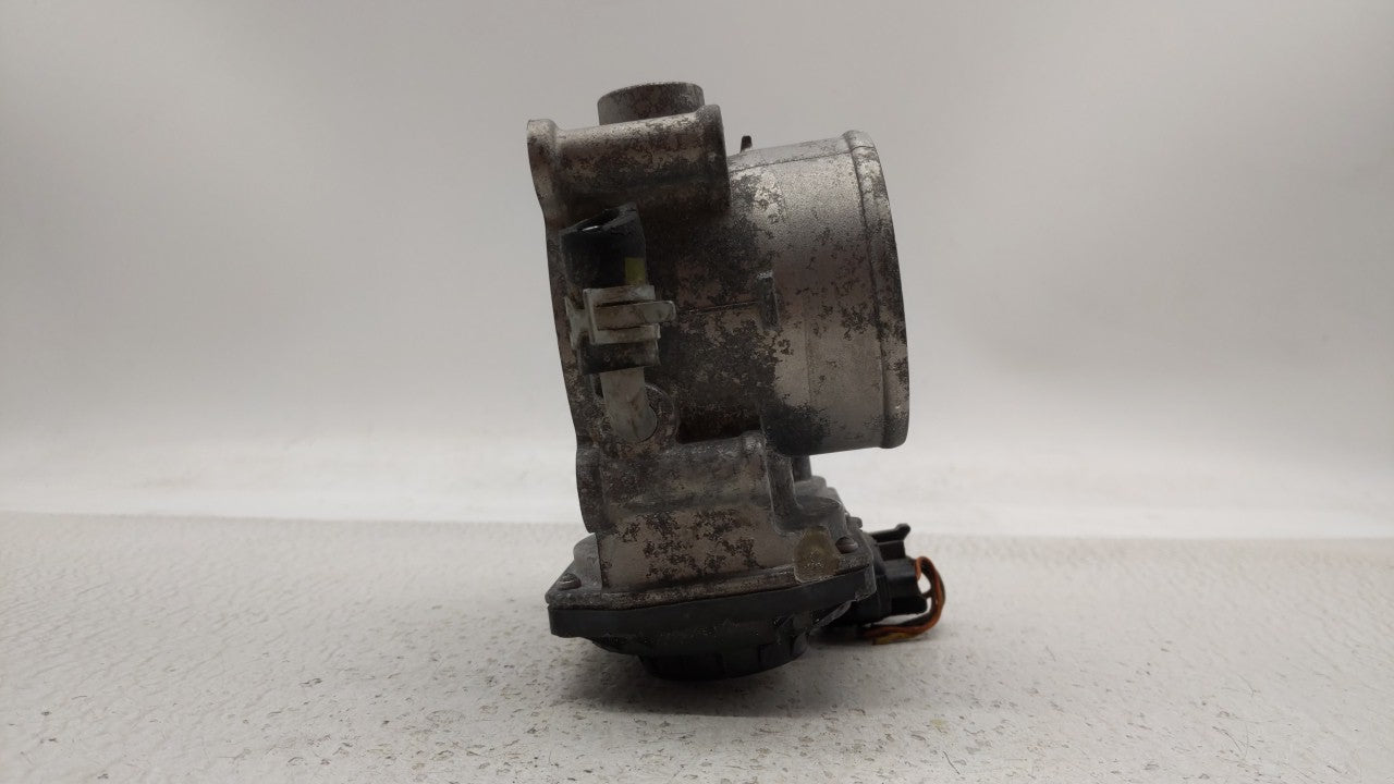 2019 Kia Forte Throttle Body P/N:35100-2E710 Fits OEM Used Auto Parts - Oemusedautoparts1.com