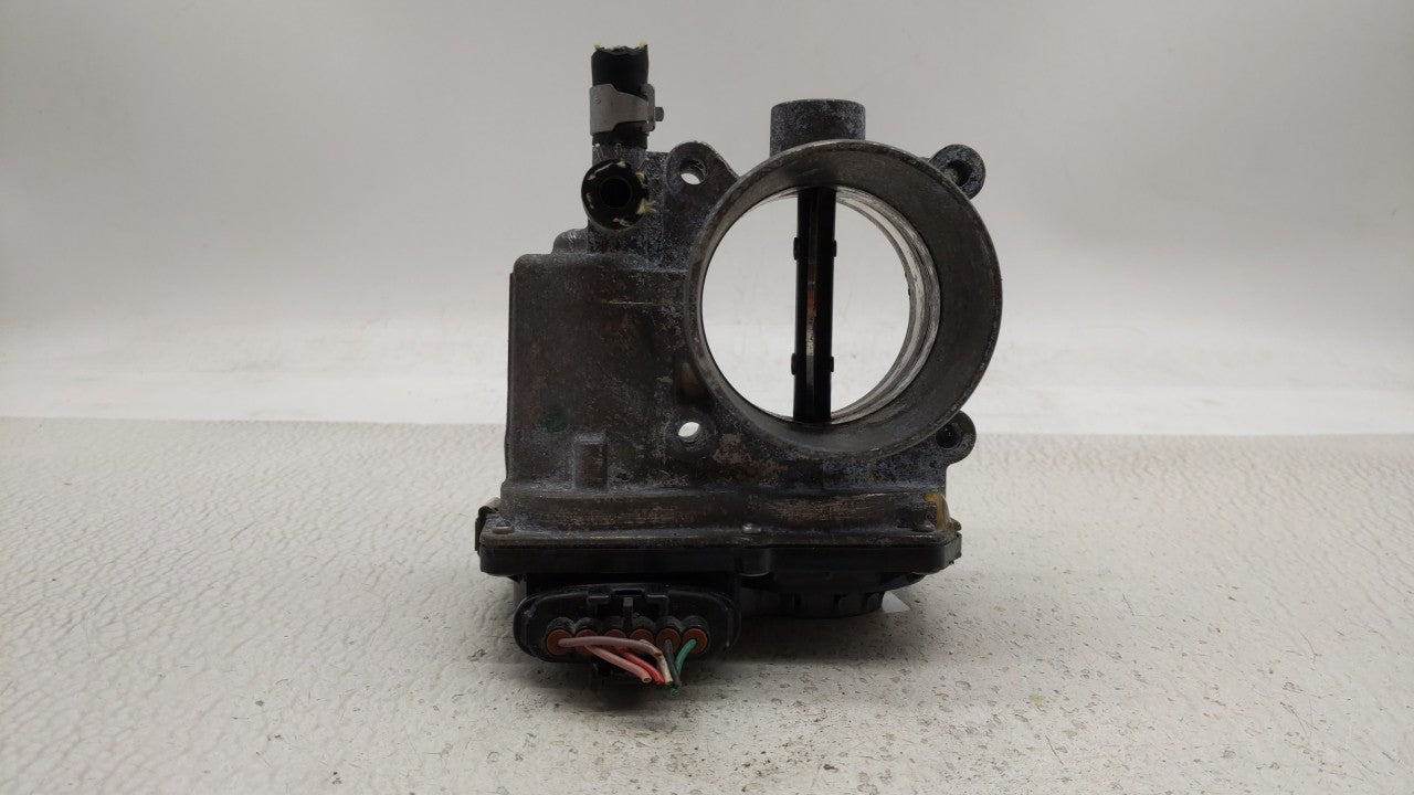 2013-2019 Nissan Sentra Throttle Body P/N:3RA60-01 C 3RA60-01 E Fits 2013 2014 2015 2016 2017 2018 2019 OEM Used Auto Parts - Oemusedautoparts1.com