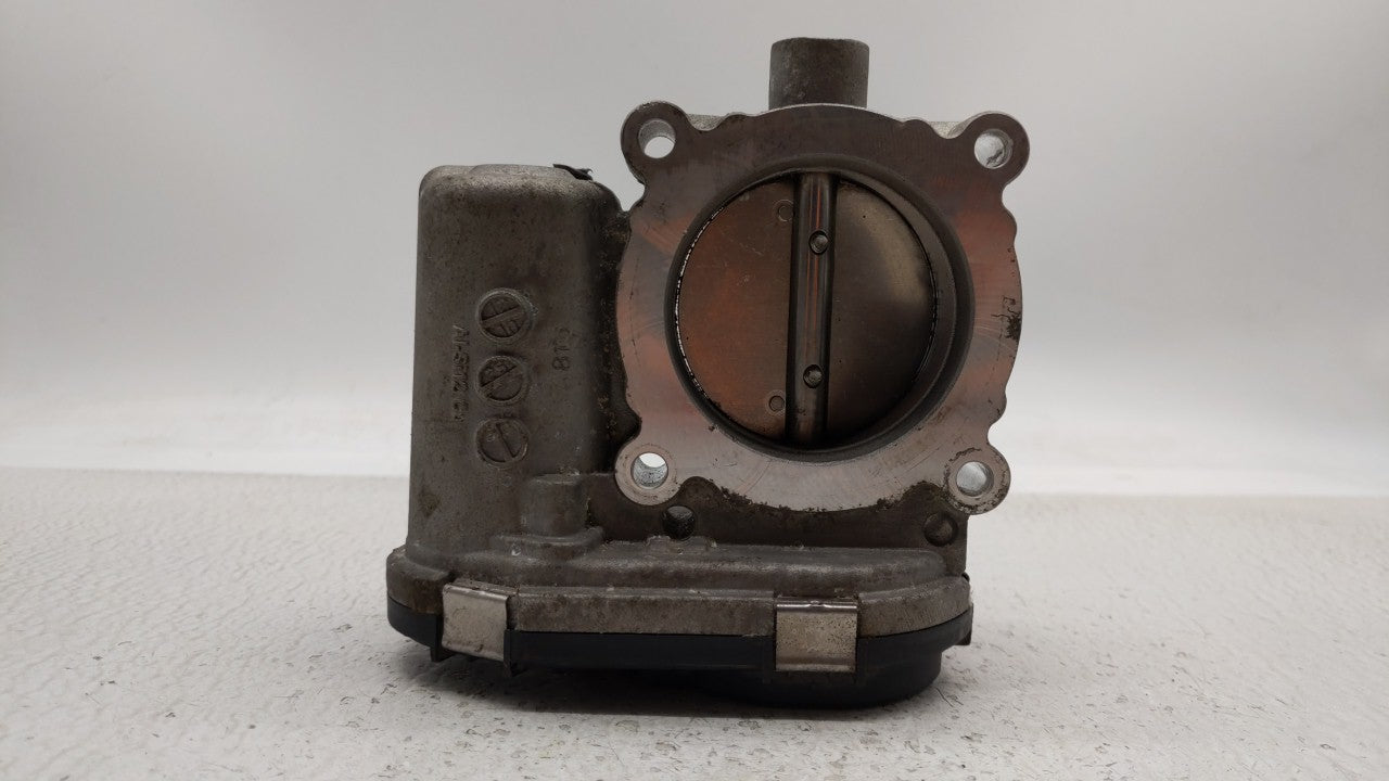 2012-2013 Ford Focus Throttle Body P/N:CM5E-9F991-AC Fits 2012 2013 2014 2015 2016 2017 OEM Used Auto Parts - Oemusedautoparts1.com