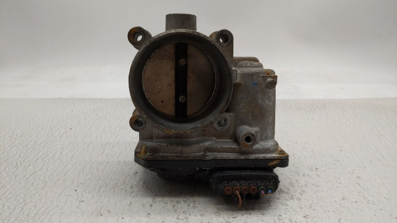 2014 Mazda 6 Throttle Body P/N:PY01 13 640 A Fits OEM Used Auto Parts - Oemusedautoparts1.com