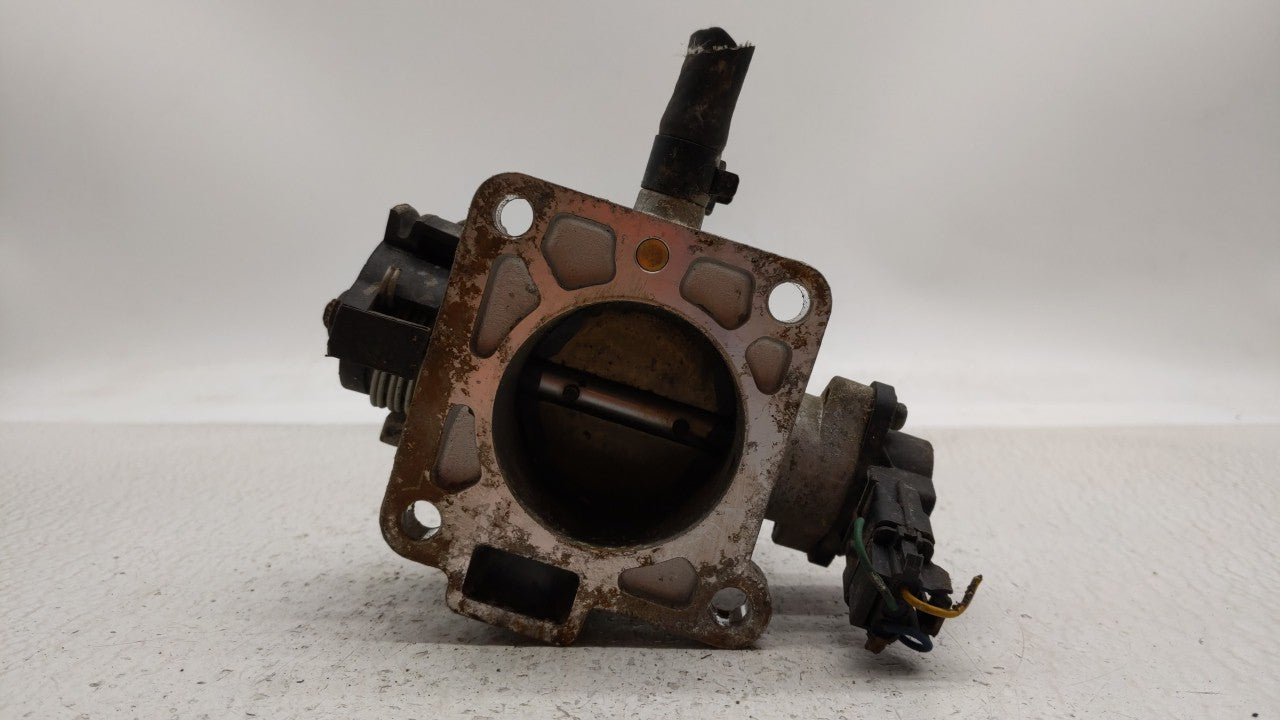 2006-2011 Kia Rio Throttle Body P/N:35170-26900 35100-26860 Fits 2006 2007 2008 2009 2010 2011 OEM Used Auto Parts - Oemusedautoparts1.com