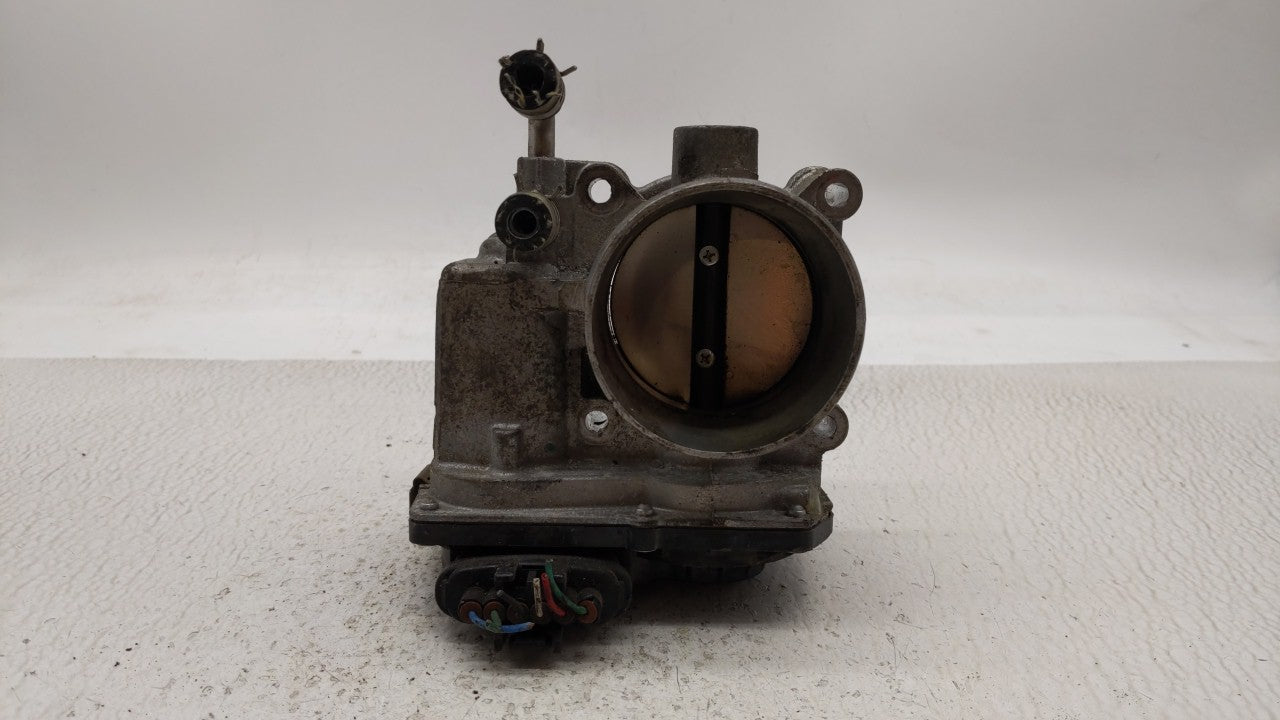 2014-2019 Nissan Rogue Throttle Body P/N:3TA60-01 C 3TA60-01 B Fits 2013 2014 2015 2016 2017 2018 2019 OEM Used Auto Parts - Oemusedautoparts1.com