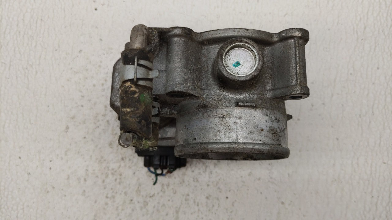 2014-2019 Nissan Rogue Throttle Body P/N:3TA60-01 C 3TA60-01 B Fits 2013 2014 2015 2016 2017 2018 2019 OEM Used Auto Parts - Oemusedautoparts1.com