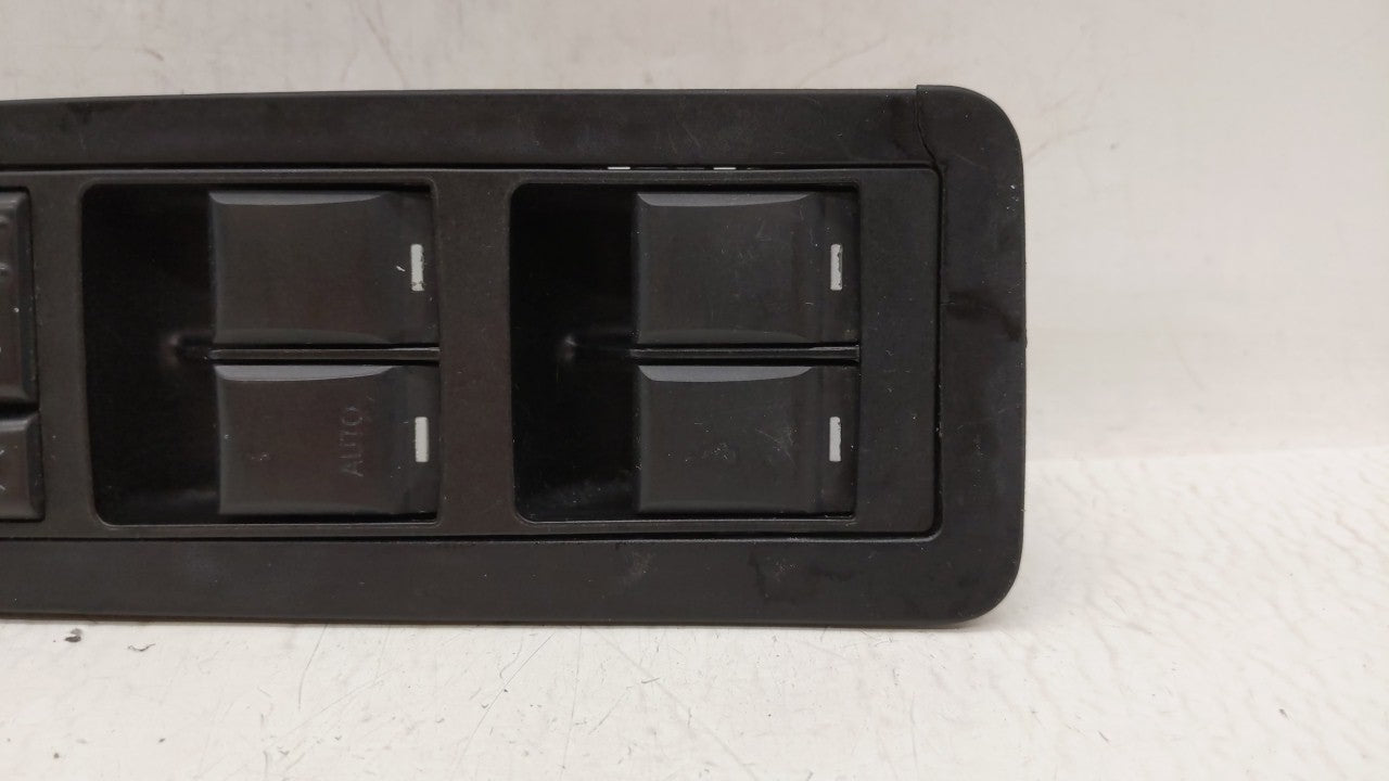 2007-2010 Chrysler 300 Master Power Window Switch Replacement Driver Side Left P/N:04602735AA 04602780AA Fits OEM Used Auto Parts - Oemusedautoparts1.com