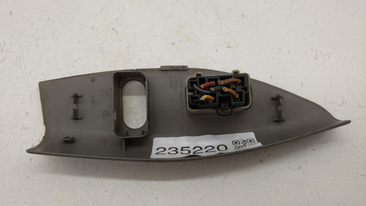 1999 Ford F-150 Passeneger Right Power Window Switch F65b-14529-ac - Oemusedautoparts1.com