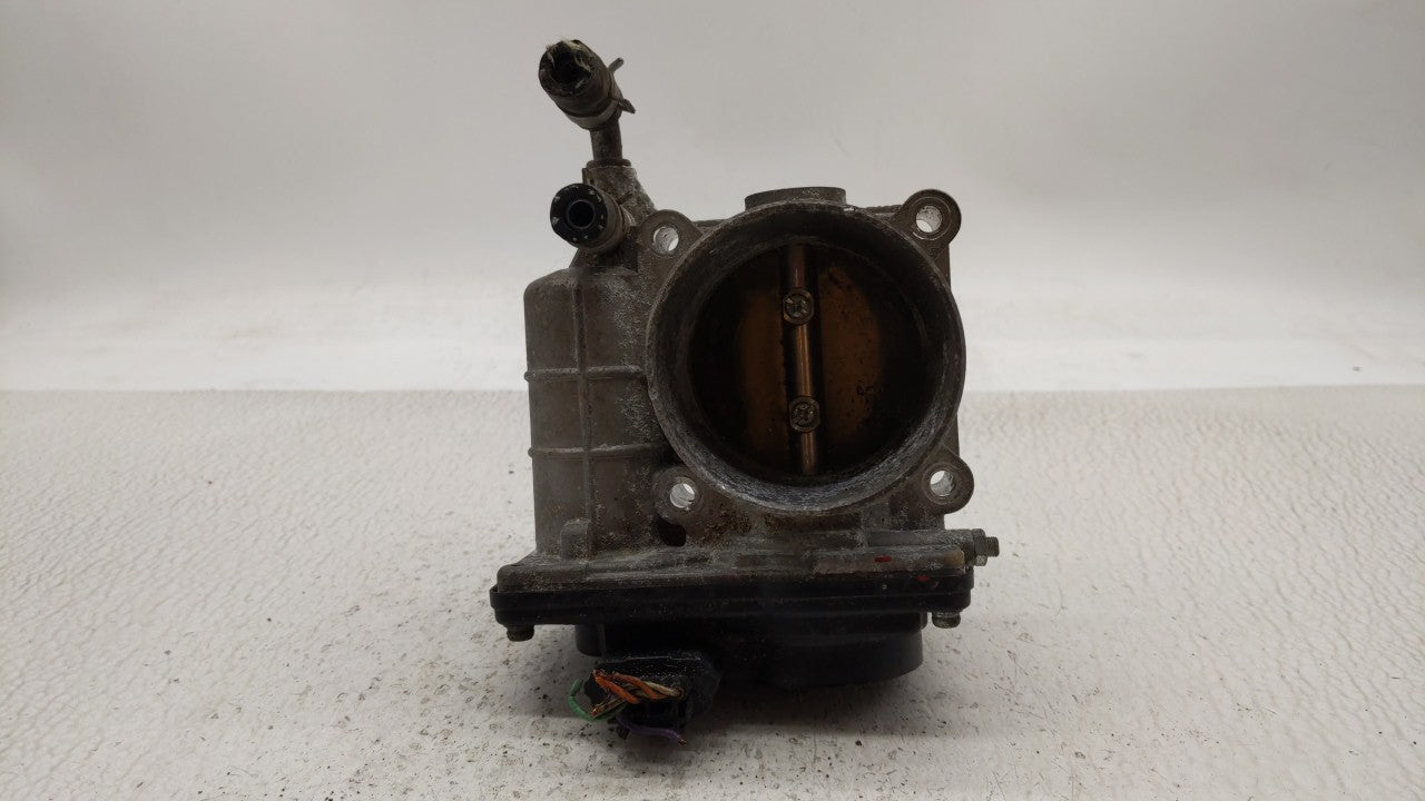 2011-2013 Infiniti M37 Throttle Body P/N:RME60-12 526-02 Fits OEM Used Auto Parts - Oemusedautoparts1.com