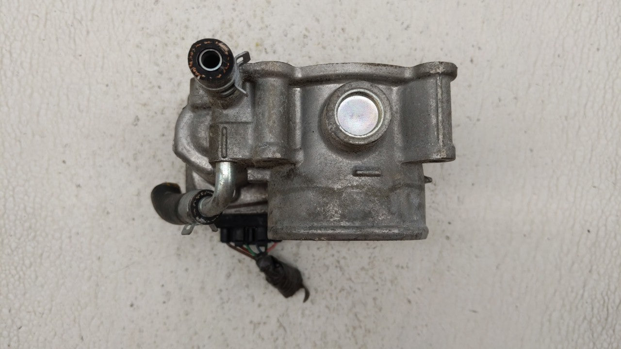 2013-2019 Subaru Legacy Throttle Body P/N:16112AA38A Fits 2013 2014 2015 2016 2017 2018 2019 OEM Used Auto Parts - Oemusedautoparts1.com