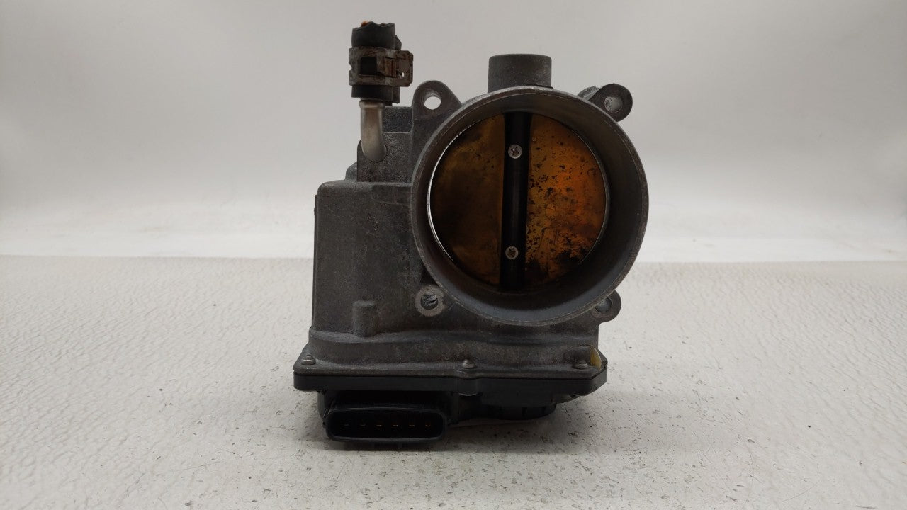 2008-2016 Toyota Highlander Throttle Body P/N:22030-0P050 22030-31030 Fits OEM Used Auto Parts - Oemusedautoparts1.com