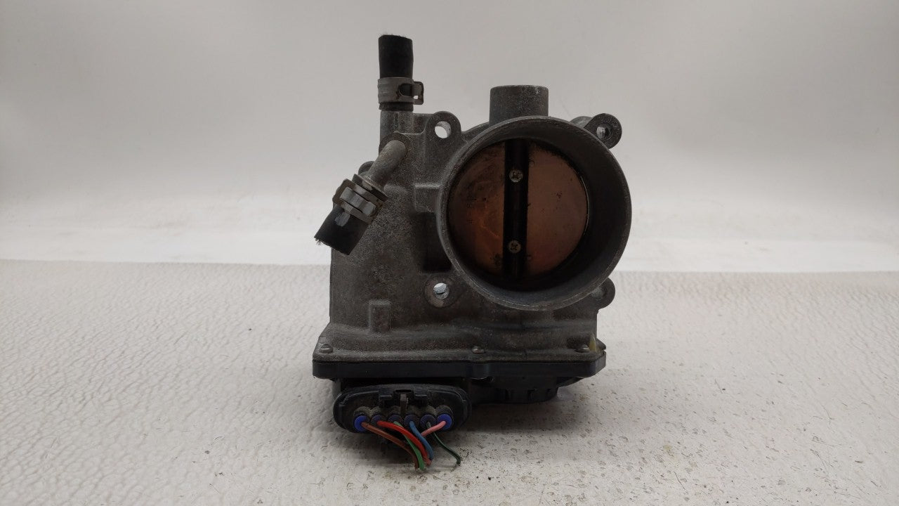 2013-2019 Subaru Legacy Throttle Body P/N:16112AA38A Fits 2013 2014 2015 2016 2017 2018 2019 OEM Used Auto Parts - Oemusedautoparts1.com