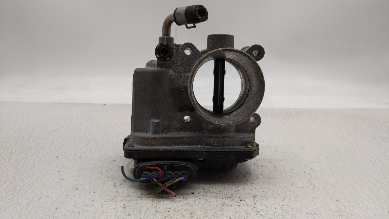 2012-2019 Nissan Versa Throttle Body P/N:3AA50-02 B 3AA50-02 C Fits 2012 2013 2014 2015 2016 2017 2018 2019 OEM Used Auto Parts - Oemusedautoparts1.com