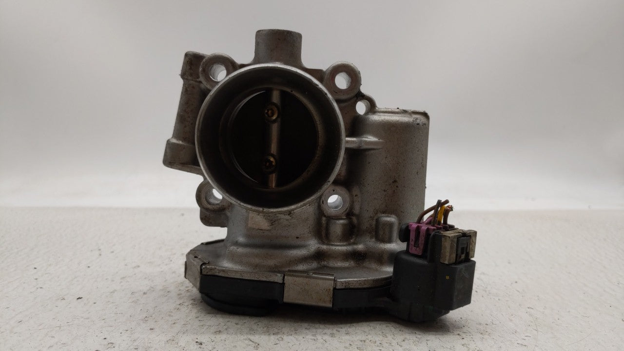 2013-2019 Buick Encore Throttle Body P/N:55565489 12644239AA Fits 2011 2012 2013 2014 2015 2016 2017 2018 2019 OEM Used Auto Parts - Oemusedautoparts1.com