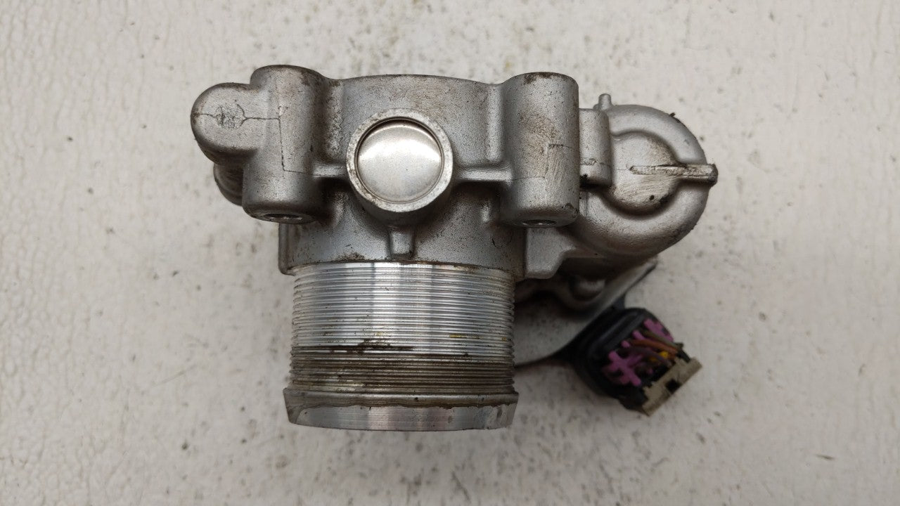 2013-2019 Buick Encore Throttle Body P/N:55565489 12644239AA Fits 2011 2012 2013 2014 2015 2016 2017 2018 2019 OEM Used Auto Parts - Oemusedautoparts1.com