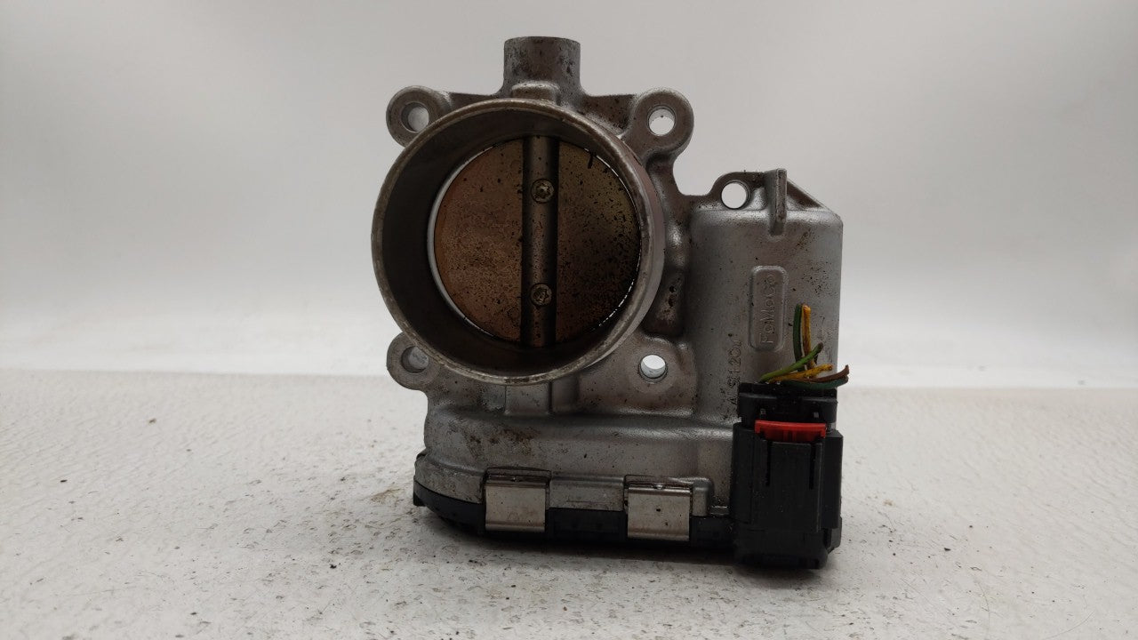 2014-2019 Ford Fusion Throttle Body P/N:DS7E-9F991-BB Fits 2014 2015 2016 2017 2018 2019 OEM Used Auto Parts - Oemusedautoparts1.com