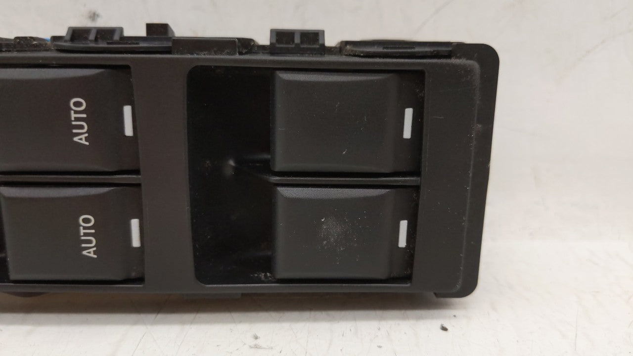 2006-2010 Chrysler 300 Master Power Window Switch Replacement Driver Side Left P/N:04602781AA 56040694AD Fits OEM Used Auto Parts - Oemusedautoparts1.com