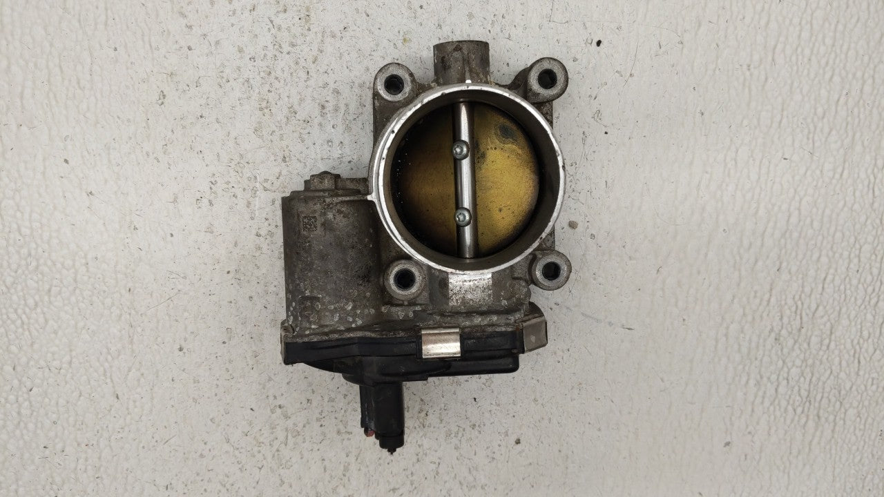 2013-2015 Gmc Terrain Throttle Body P/N:126321010A 12632101CA Fits 2012 2013 2014 2015 OEM Used Auto Parts - Oemusedautoparts1.com