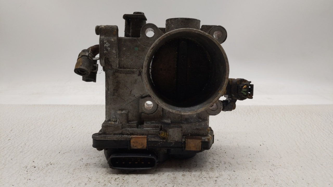 2005-2008 Honda Pilot Throttle Body P/N:GMA3A Fits 2005 2006 2007 2008 OEM Used Auto Parts - Oemusedautoparts1.com