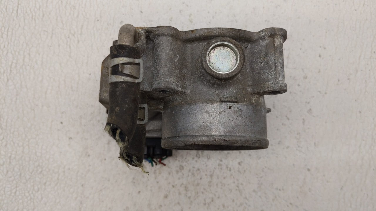 2014-2019 Nissan Rogue Throttle Body P/N:3TA60-01 C 3TA60-01 B Fits 2013 2014 2015 2016 2017 2018 2019 OEM Used Auto Parts - Oemusedautoparts1.com