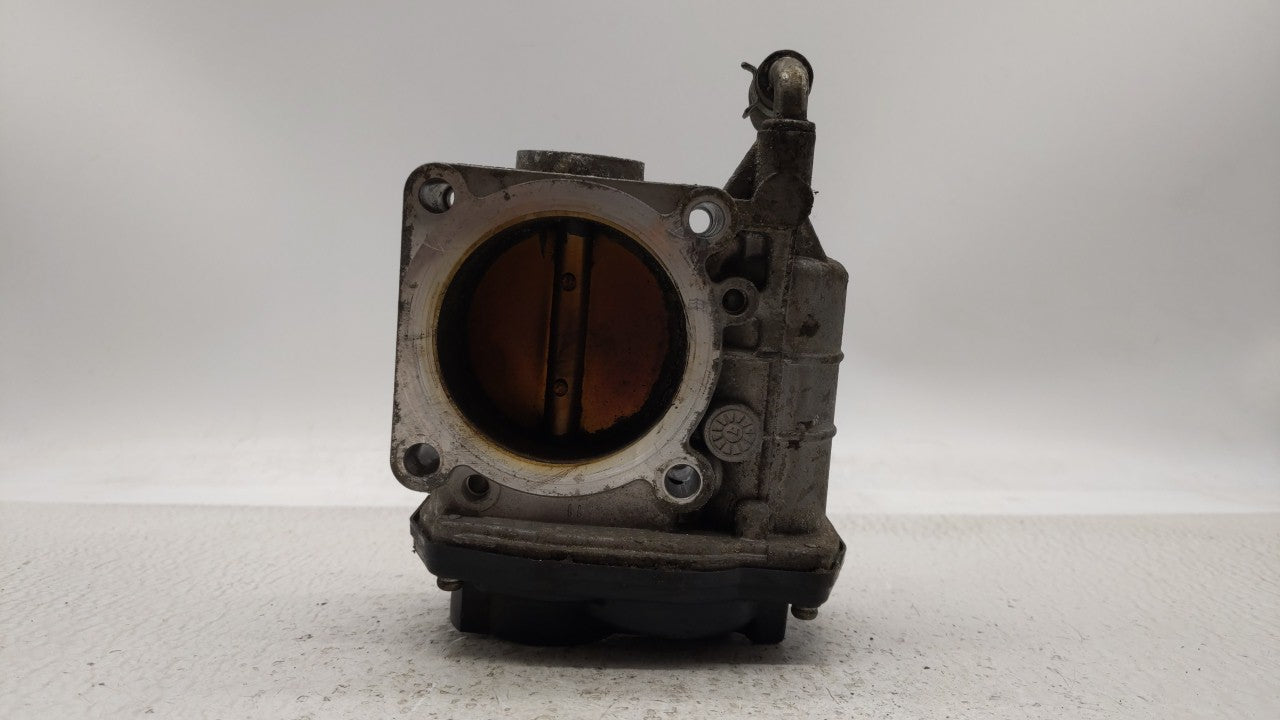 2011-2013 Infiniti M37 Throttle Body P/N:RME60-12 526-02 Fits OEM Used Auto Parts - Oemusedautoparts1.com