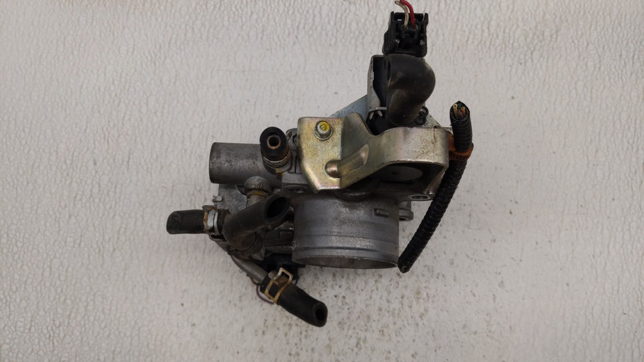 2009-2014 Honda Fit Throttle Body P/N:141011K28H GMD5A Fits 2009 2010 2011 2012 2013 2014 OEM Used Auto Parts - Oemusedautoparts1.com
