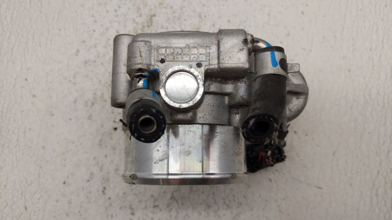 2016-2019 Kia Sorento Throttle Body P/N:0 280 750 618 35100-2G600 Fits 2015 2016 2017 2018 2019 OEM Used Auto Parts - Oemusedautoparts1.com