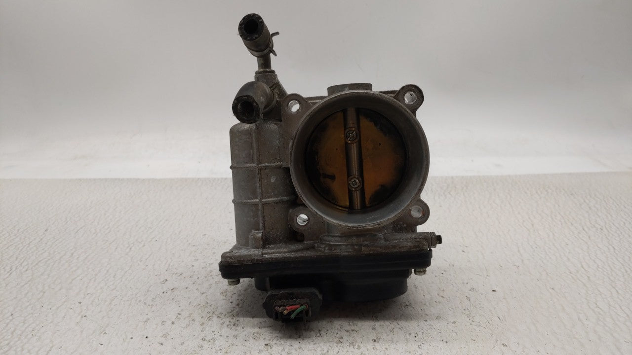 2008-2013 Infiniti G37 Throttle Body P/N:RME60-12 526-02 Fits OEM Used Auto Parts - Oemusedautoparts1.com