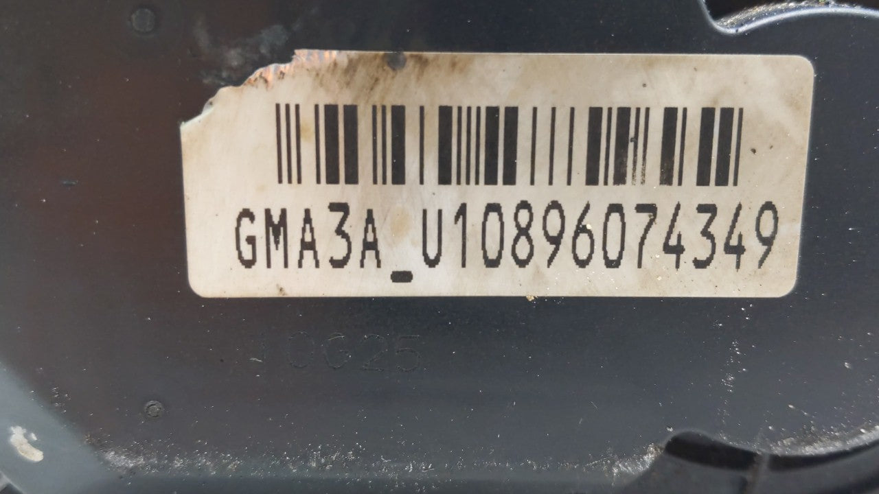 2005-2007 Honda Accord Throttle Body P/N:GMA3A Fits 2005 2006 2007 2008 OEM Used Auto Parts - Oemusedautoparts1.com