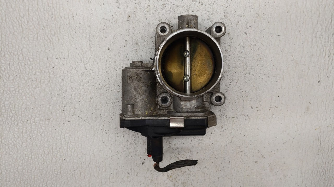 2012-2015 Buick Regal Throttle Body P/N:12632101CA Fits 2012 2013 2014 2015 OEM Used Auto Parts - Oemusedautoparts1.com