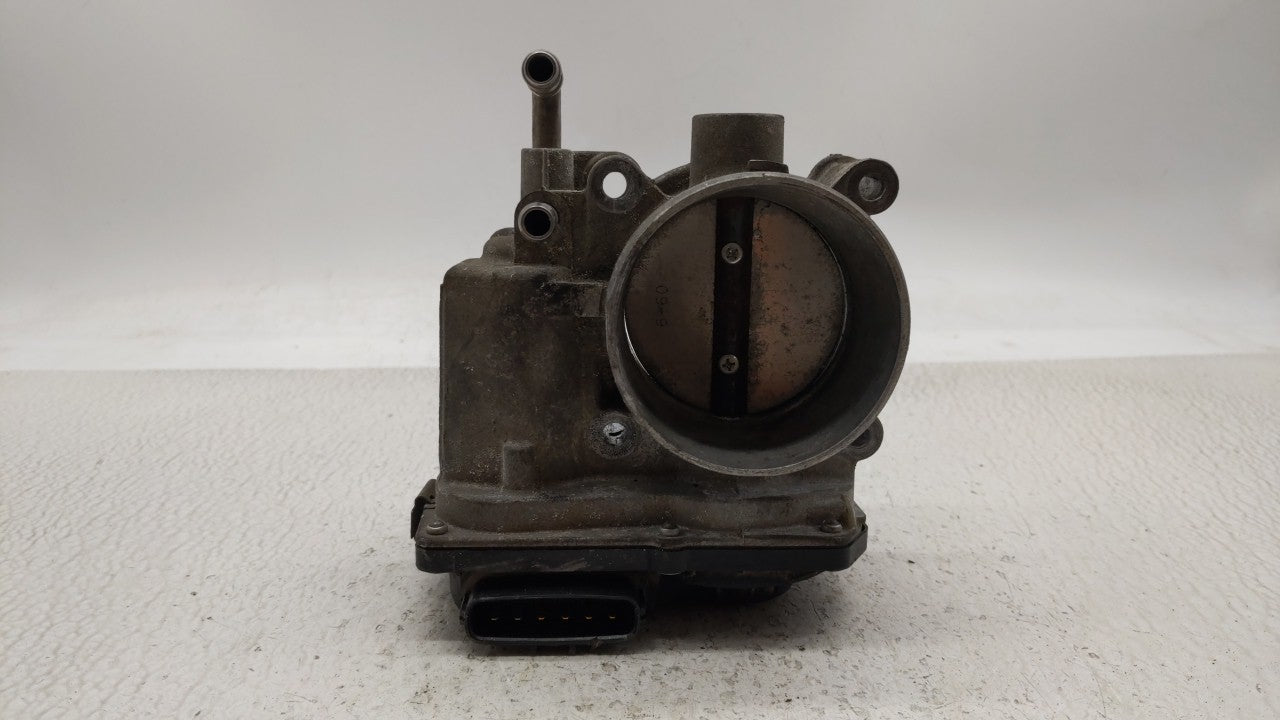 2013-2018 Nissan Altima Throttle Body P/N:3TA60-01 C 3TA60-01 B Fits 2013 2014 2015 2016 2017 2018 2019 OEM Used Auto Parts - Oemusedautoparts1.com