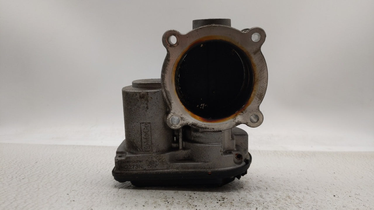 2013-2019 Ford Fusion Throttle Body P/N:DS7E-9F991-AK DS7E-9F991-AD Fits 2013 2014 2015 2016 2017 2018 2019 2020 OEM Used Auto Parts - Oemusedautoparts1.com