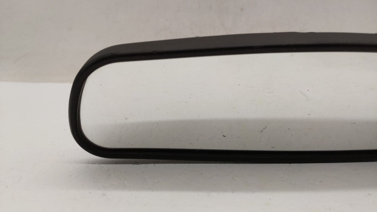 1998 Toyota Camry Interior Rear View Mirror Replacement OEM Fits OEM Used Auto Parts - Oemusedautoparts1.com