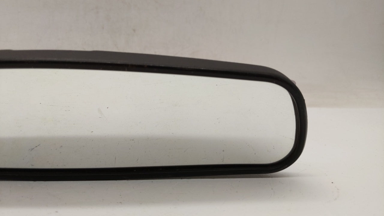 1998 Toyota Camry Interior Rear View Mirror Replacement OEM Fits OEM Used Auto Parts - Oemusedautoparts1.com