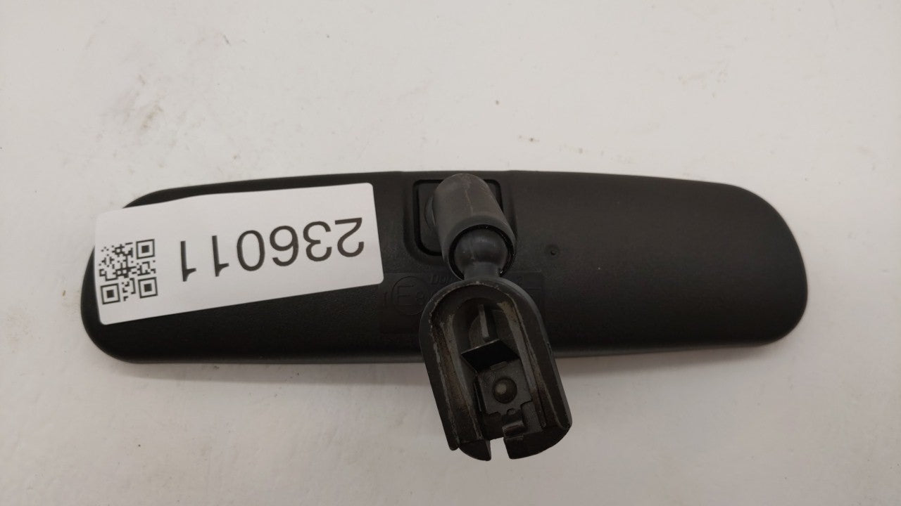 1998 Toyota Camry Interior Rear View Mirror Replacement OEM Fits OEM Used Auto Parts - Oemusedautoparts1.com