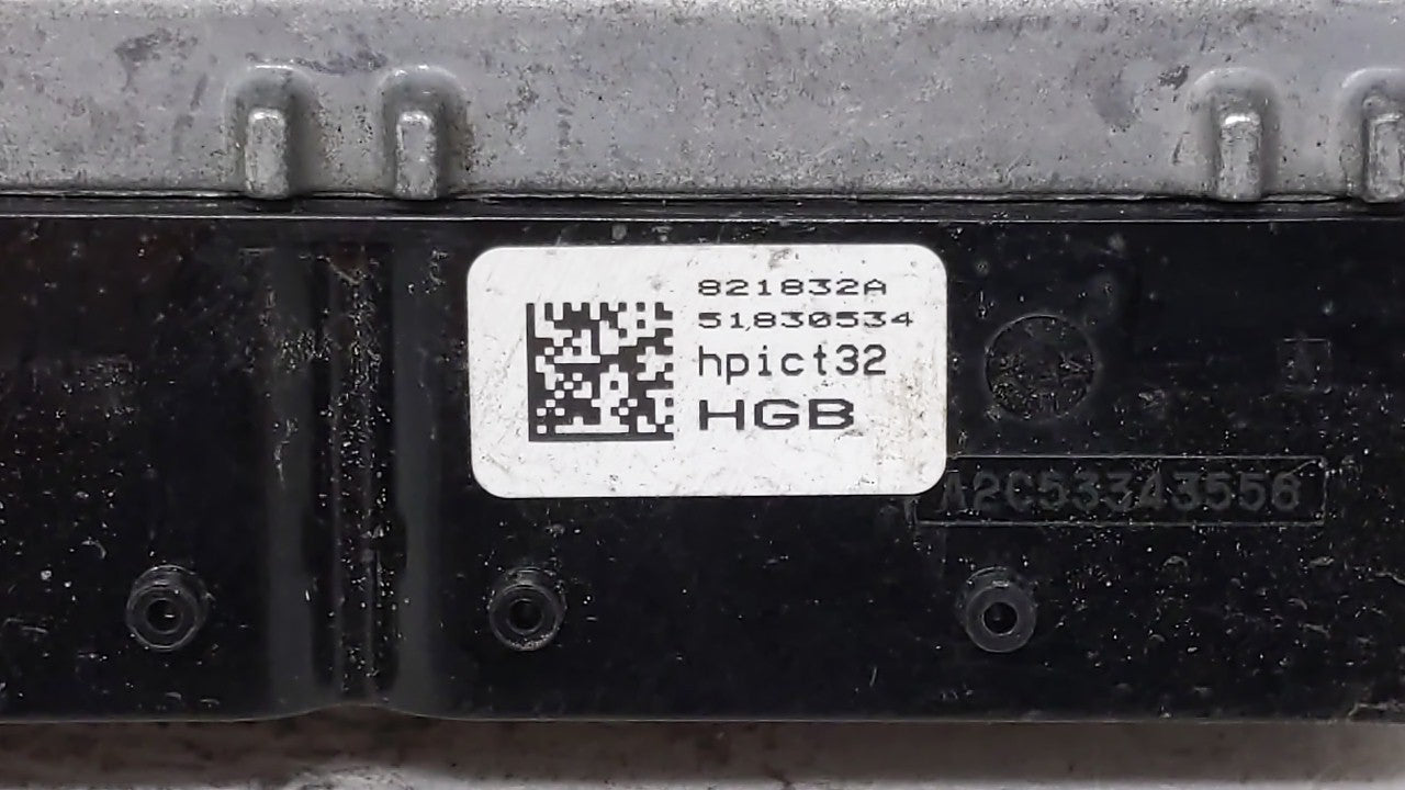 2015 Kia Optima PCM Engine Computer ECU ECM PCU OEM P/N:36108-2GBH7 39138-2GBH7 Fits OEM Used Auto Parts - Oemusedautoparts1.com