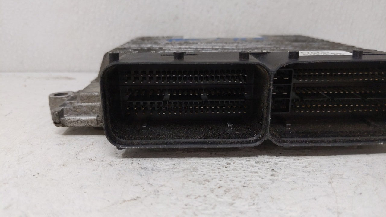 2011-2014 Hyundai Sonata PCM Engine Computer ECU ECM PCU OEM P/N:39101-2G692 39111-2G690 Fits 2011 2012 2013 2014 OEM Used Auto Parts - Oemusedautoparts1.com