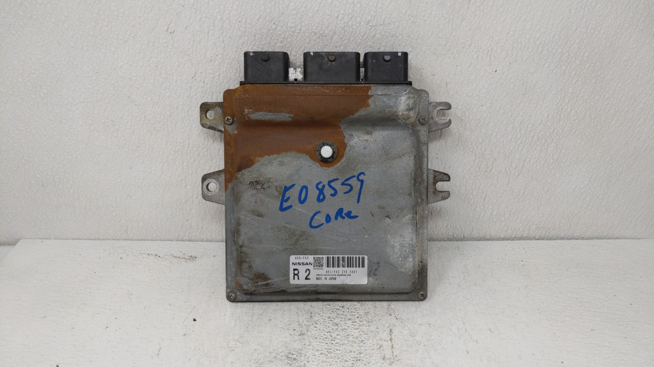 2011 Nissan Maxima PCM Engine Computer ECU ECM PCU OEM P/N:A56-F44 A56-F43 Fits OEM Used Auto Parts - Oemusedautoparts1.com