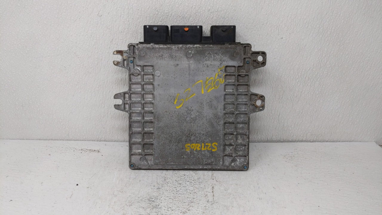 2014 Nissan Murano PCM Engine Computer ECU ECM PCU OEM P/N:NEC003-691 NEC003-690 Fits OEM Used Auto Parts - Oemusedautoparts1.com