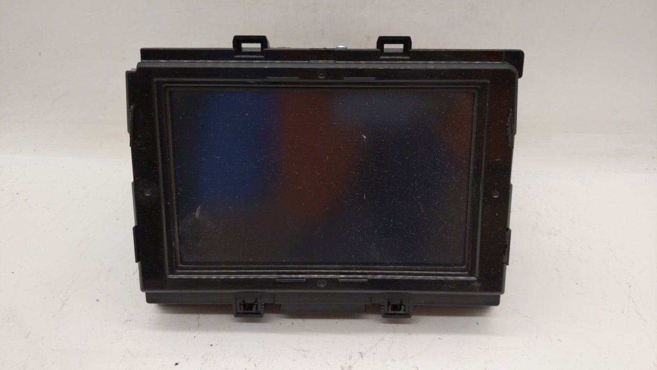 2018-2019 Hyundai Sonata Am Fm Cd Player Radio Receiver 236277 - Oemusedautoparts1.com